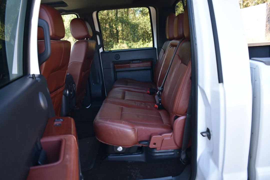 2013 Ford Super Duty 3rd Gen - Image 11 of 22