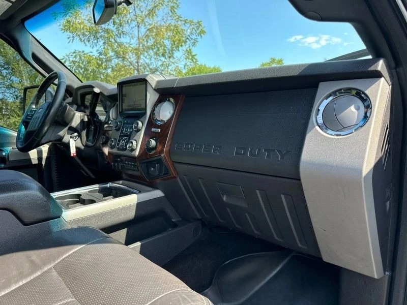 2013 Ford Super Duty 3rd Gen - Image 12 of 12