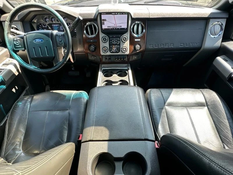 2013 Ford Super Duty 3rd Gen - Image 11 of 12