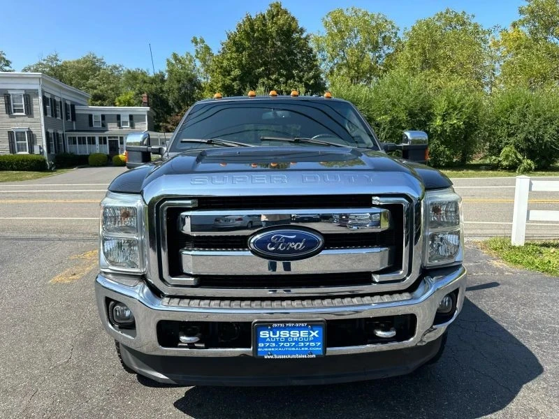 2013 Ford Super Duty 3rd Gen - Image 2 of 12