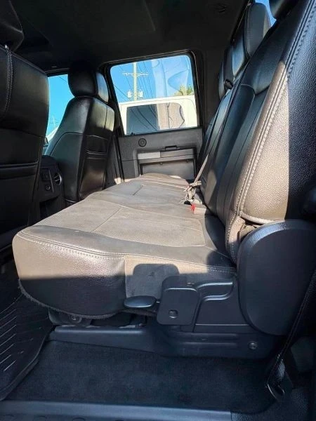2013 Ford Super Duty 4th Gen - Image 8 of 12
