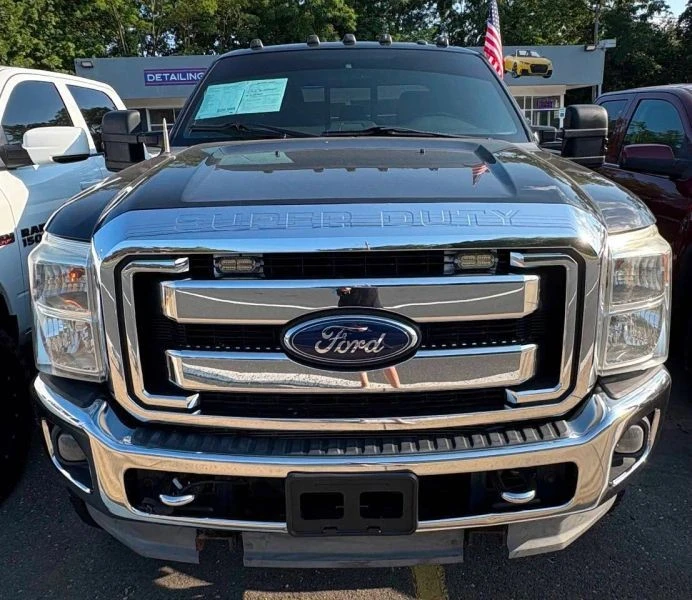 2013 Ford Super Duty 3rd Gen - Image 3 of 12