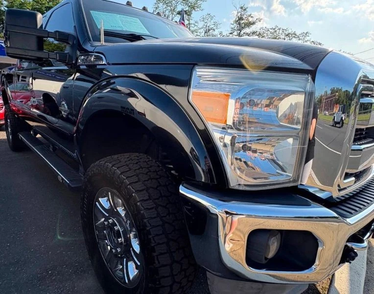 2013 Ford Super Duty 3rd Gen - Image 2 of 12