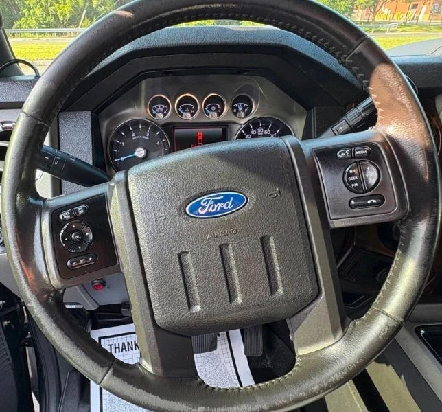 2013 Ford Super Duty 3rd Gen - Image 11 of 12