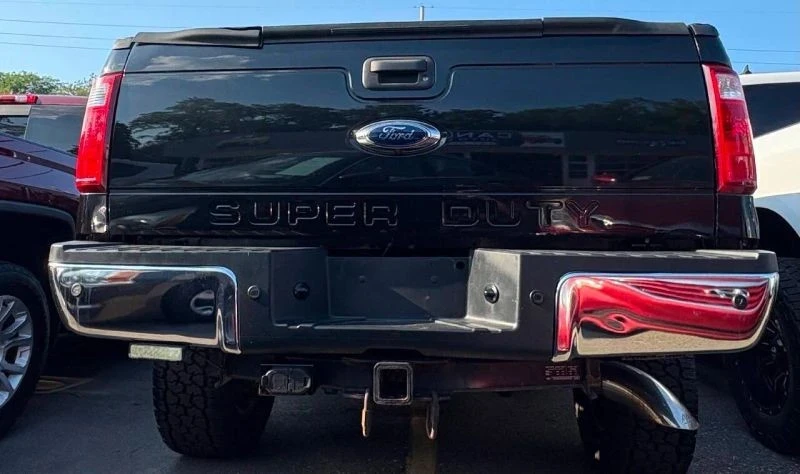 2013 Ford Super Duty 4th Gen - Image 5 of 12
