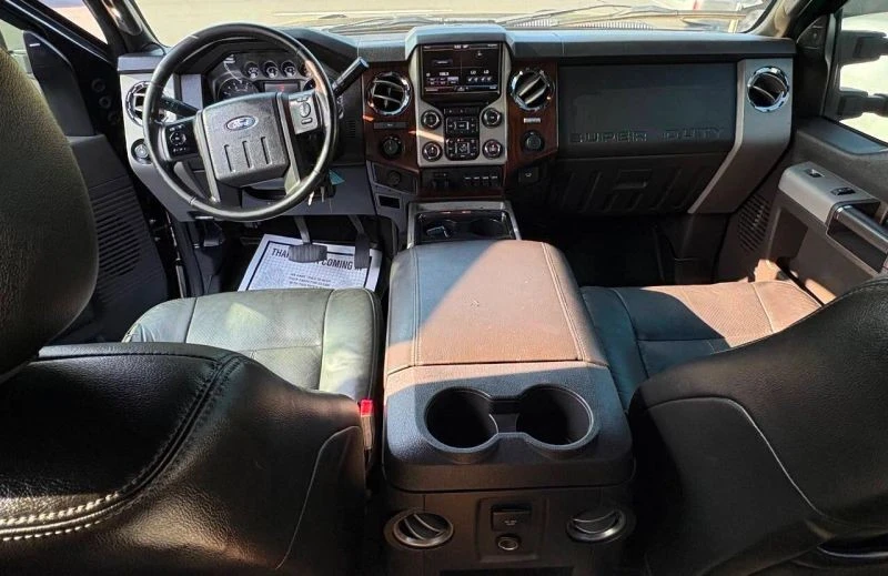 2013 Ford Super Duty 3rd Gen - Image 10 of 12