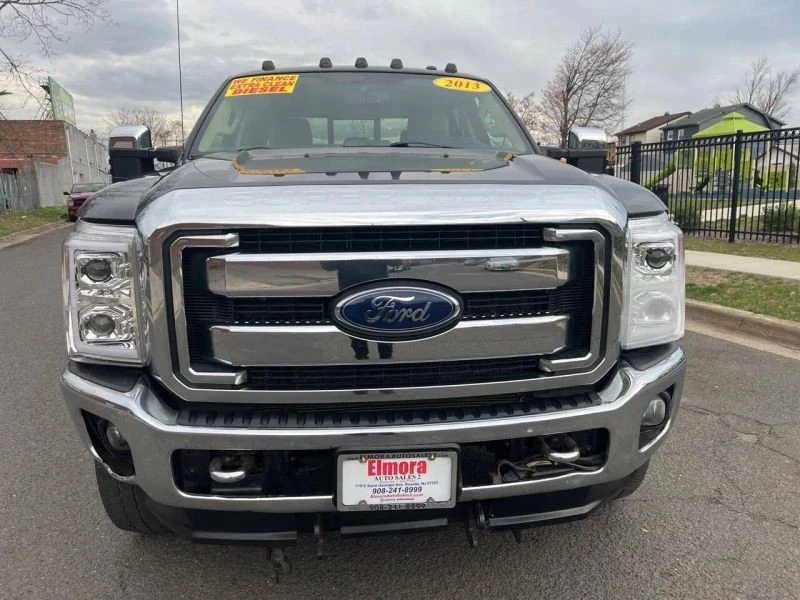 2013 Ford Super Duty 3rd Gen - Image 2 of 12