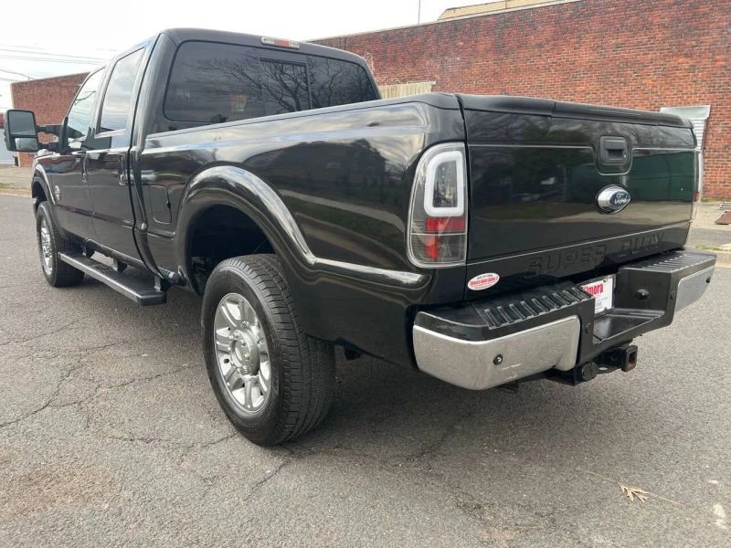 2013 Ford Super Duty 3rd Gen - Image 5 of 12
