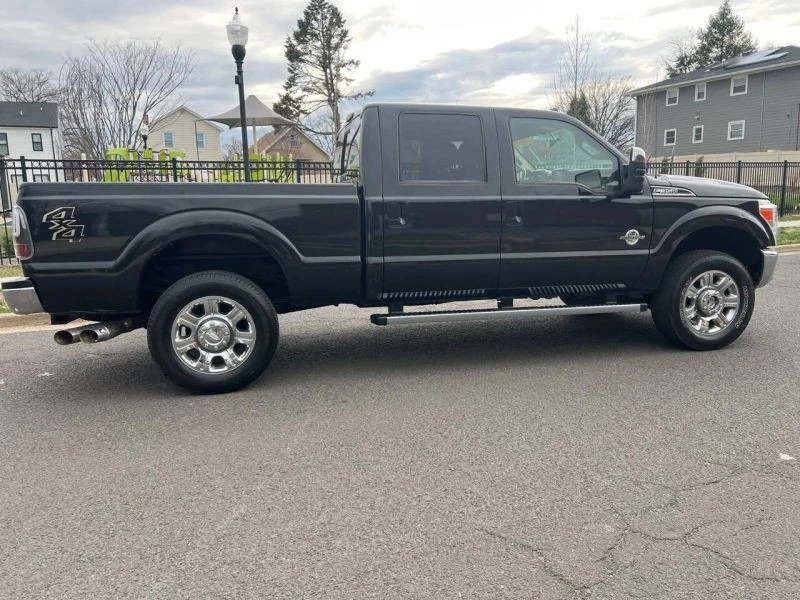 2013 Ford Super Duty 3rd Gen - Image 8 of 12