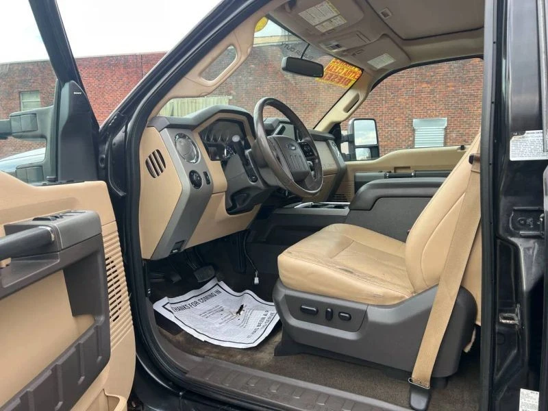 2013 Ford Super Duty 3rd Gen - Image 11 of 12