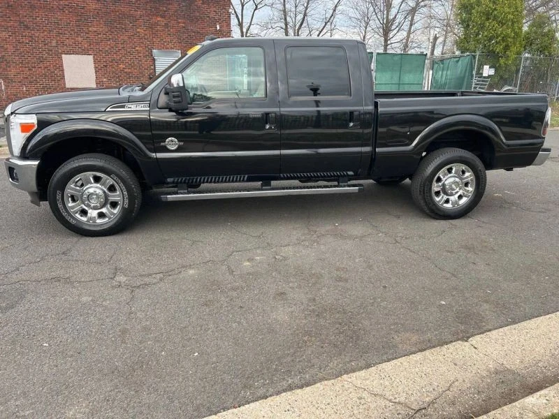 2013 Ford Super Duty 3rd Gen - Image 4 of 12