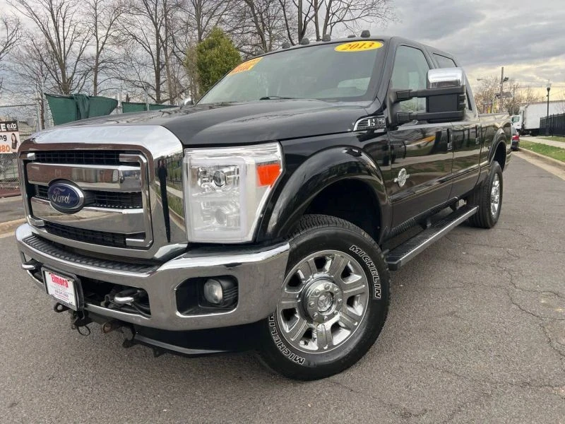2013 Ford Super Duty 3rd Gen - Image 3 of 12