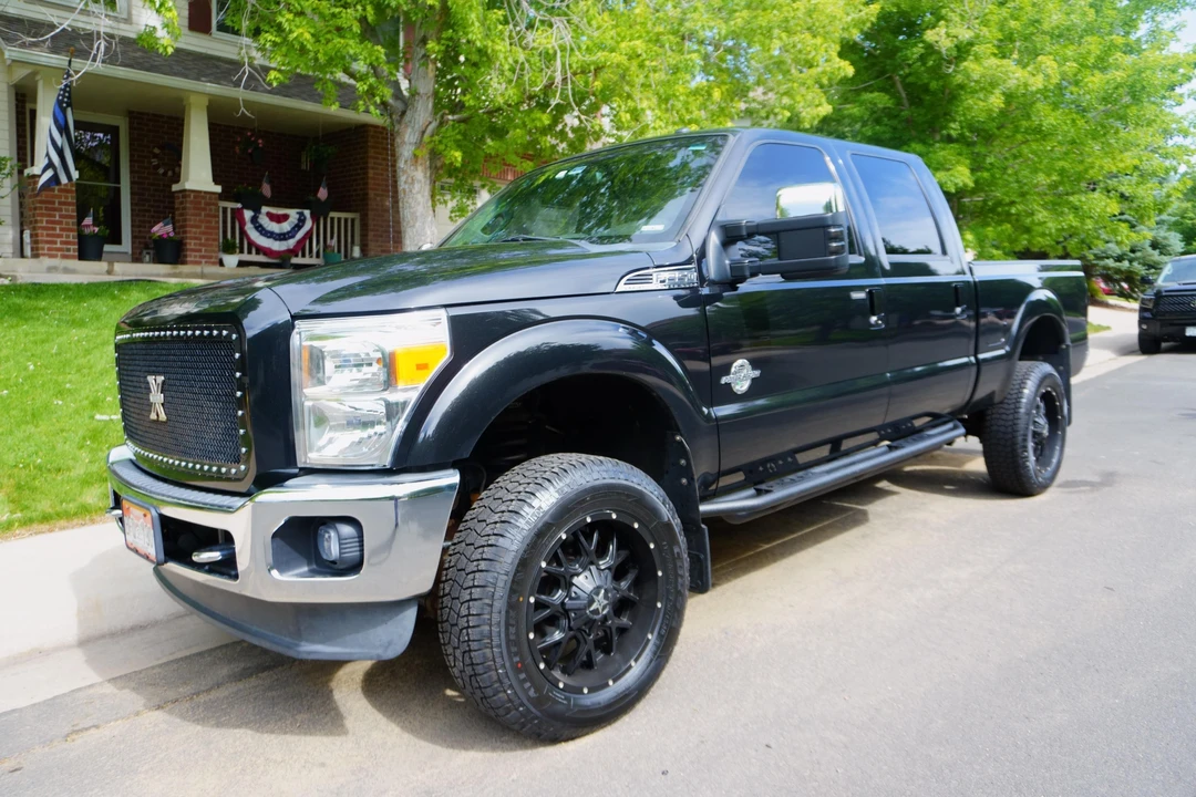 2013 Ford Super Duty 3rd Gen - Image 6 of 31