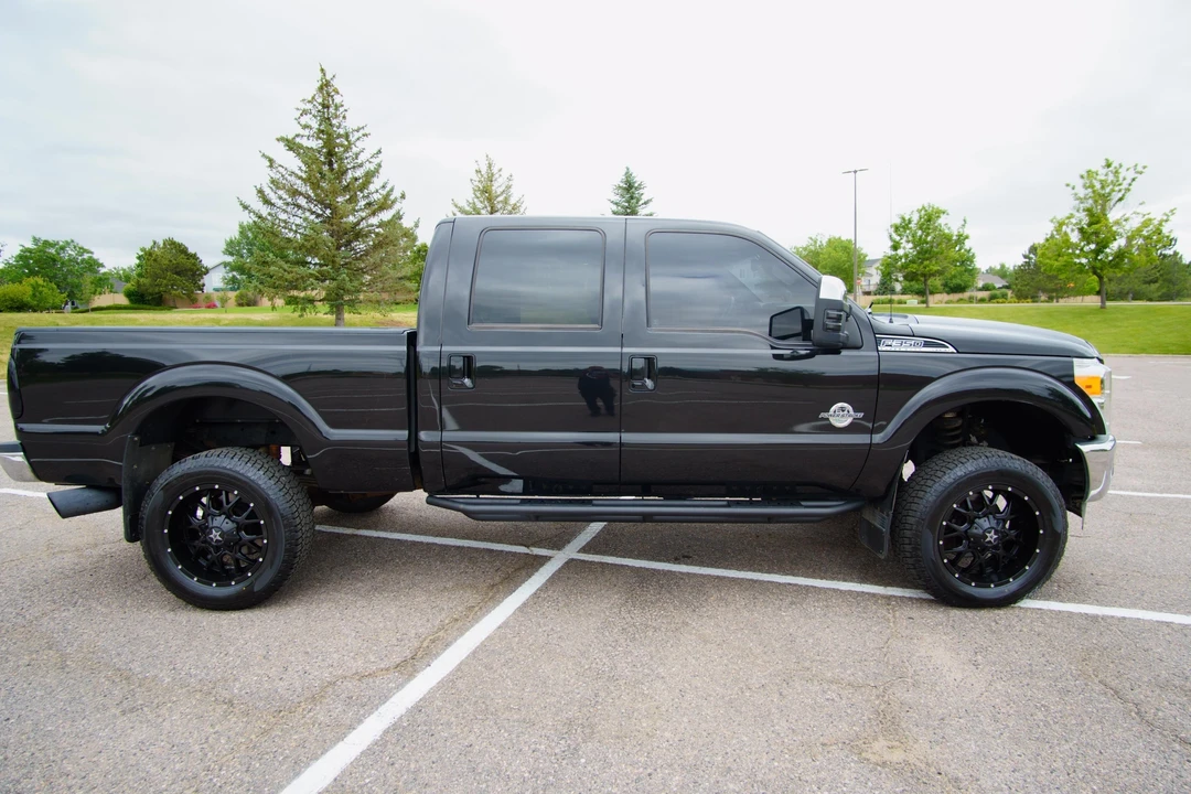 2013 Ford Super Duty 3rd Gen - Image 8 of 31