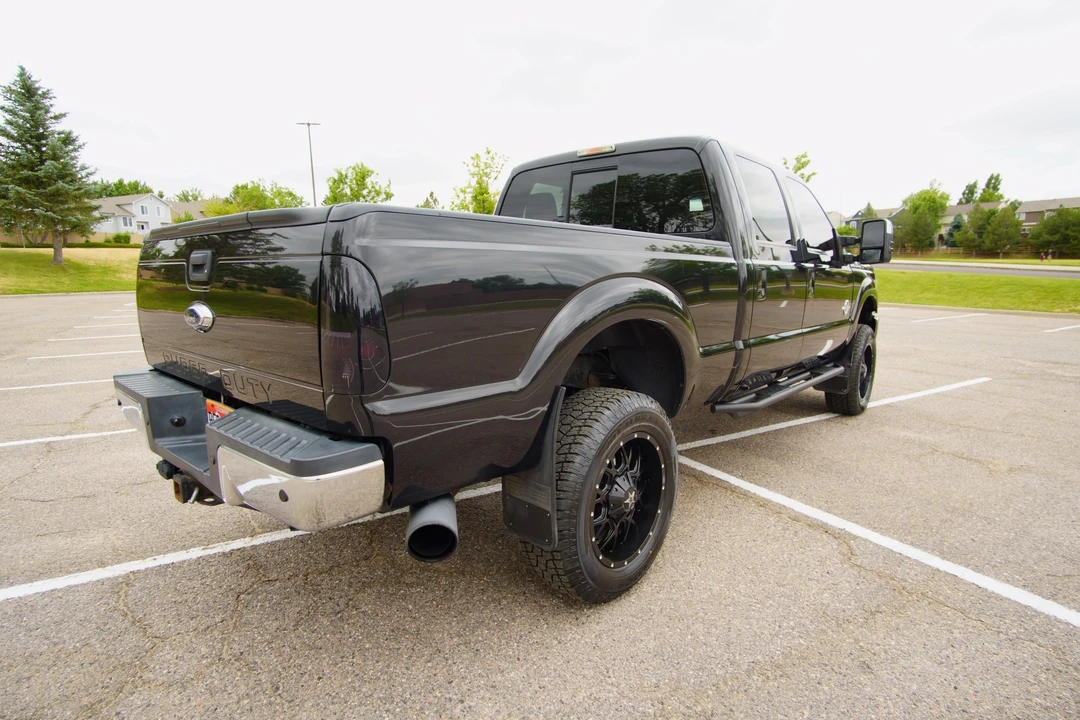 2013 Ford Super Duty 3rd Gen - Image 7 of 31