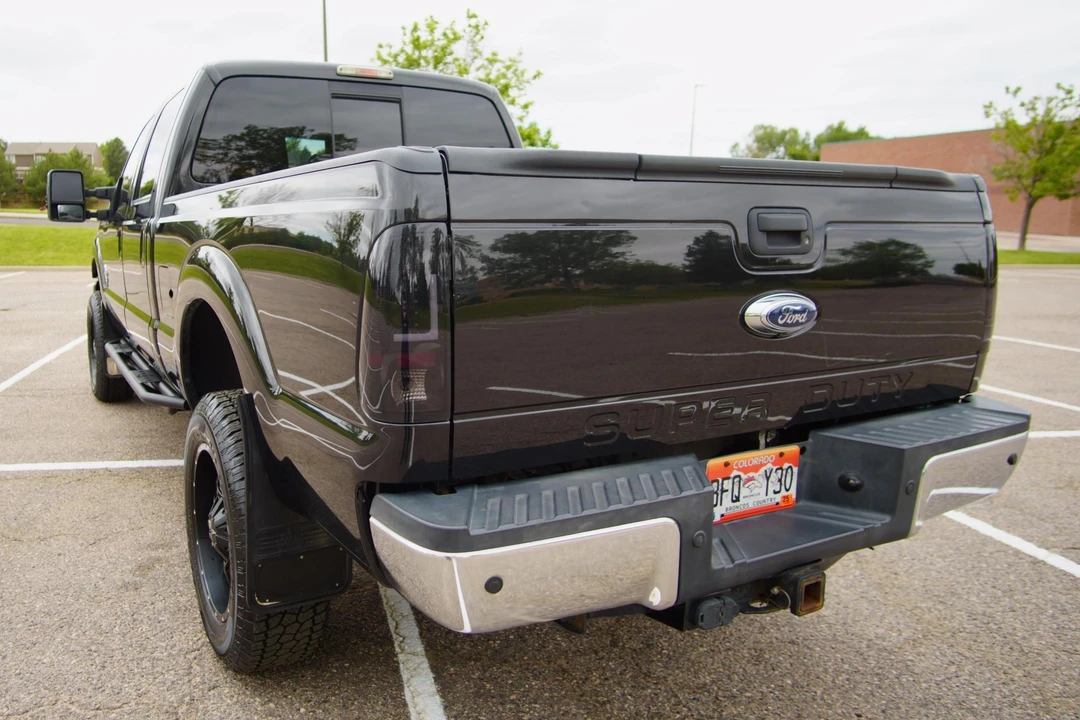 2013 Ford Super Duty 3rd Gen - Image 4 of 31