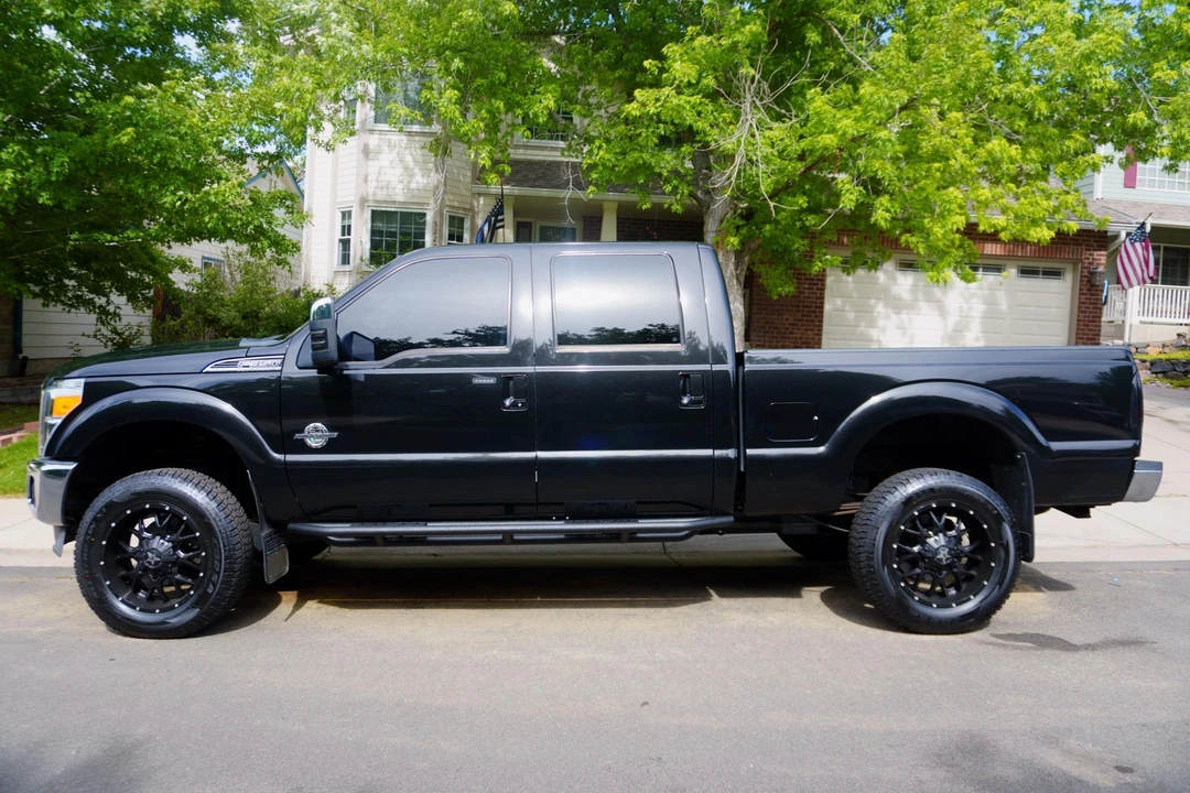 2013 Ford Super Duty 3rd Gen - Image 3 of 31