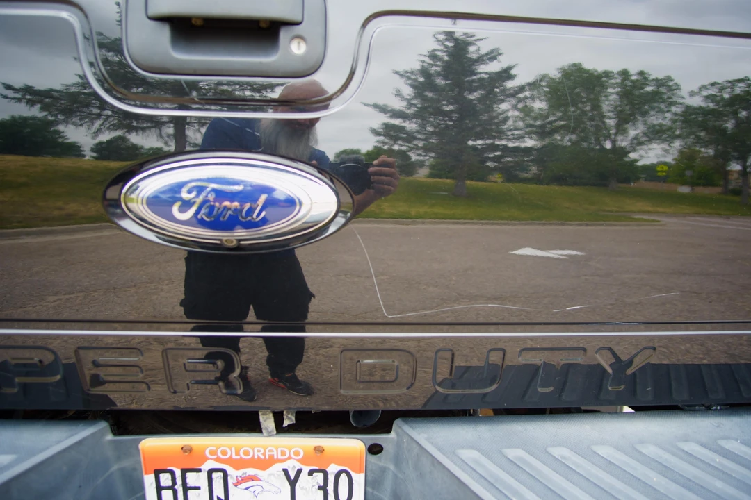 2013 Ford Super Duty 3rd Gen - Image 21 of 31