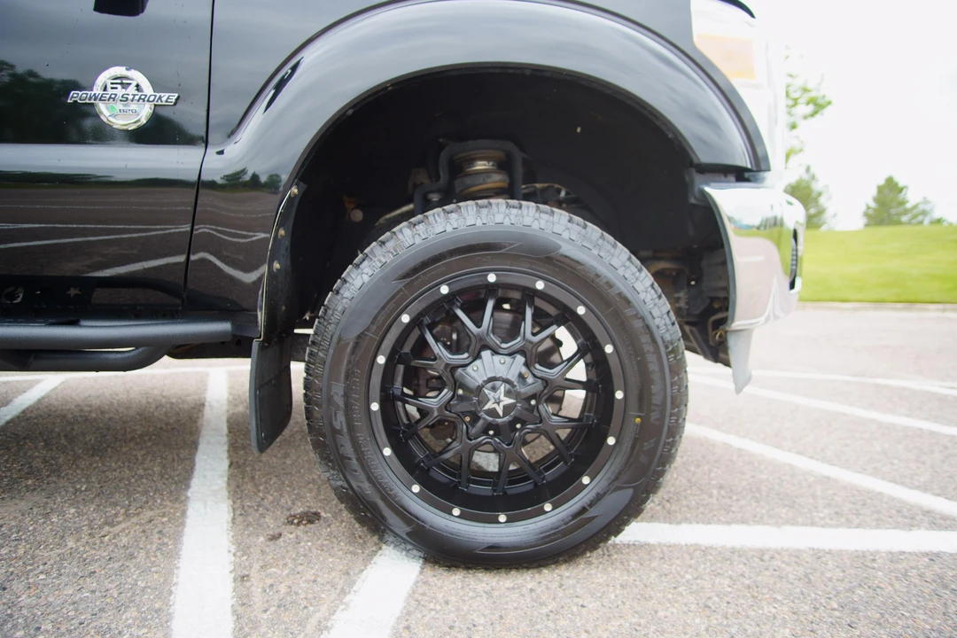 2013 Ford Super Duty 3rd Gen - Image 27 of 31
