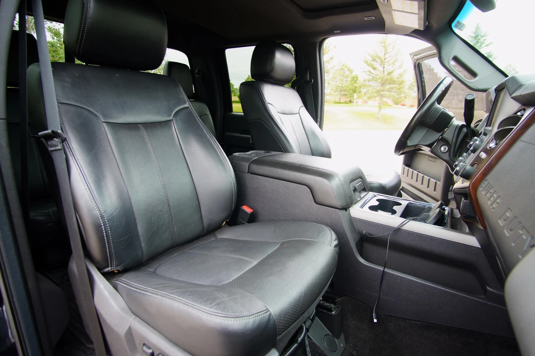 2013 Ford Super Duty 3rd Gen - Image 29 of 31