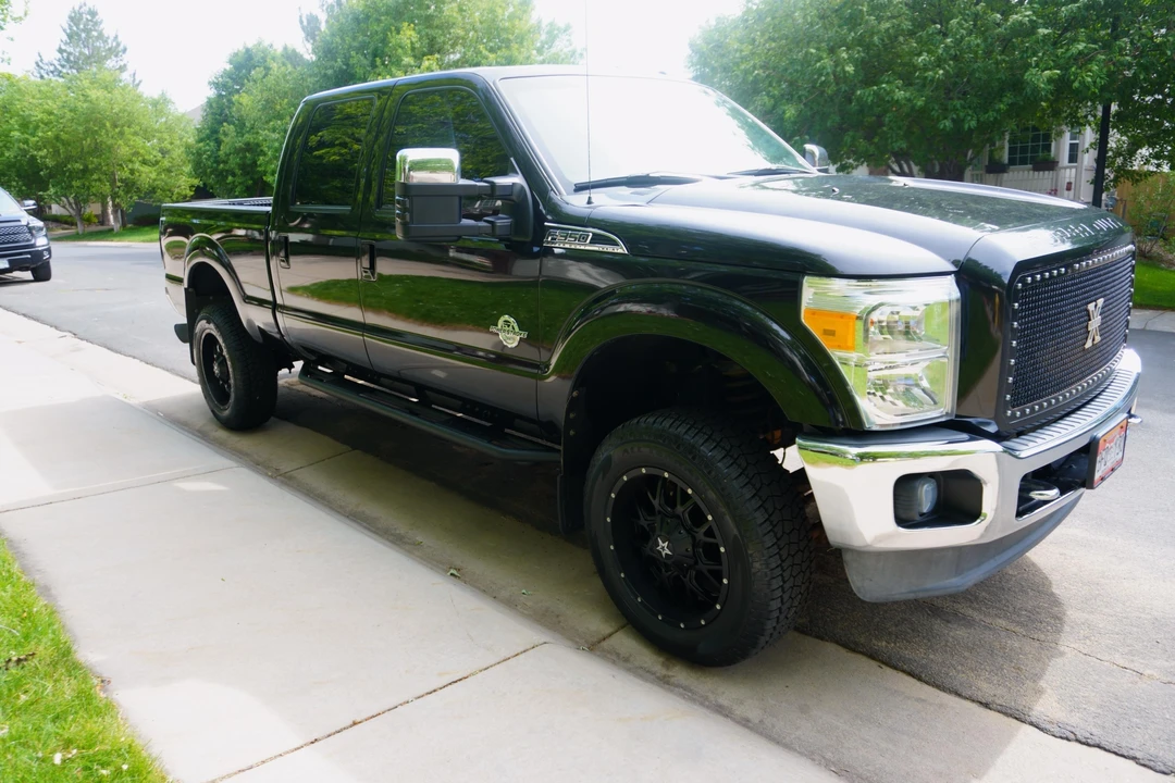 2013 Ford Super Duty 3rd Gen - Image 9 of 31