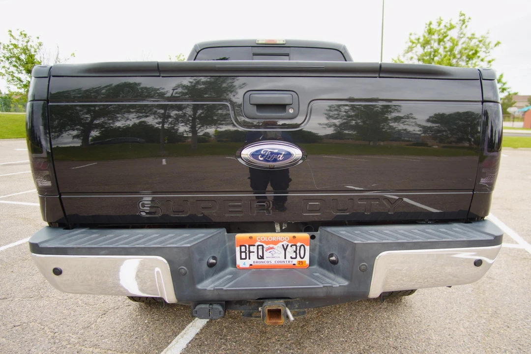 2013 Ford Super Duty 3rd Gen - Image 5 of 31