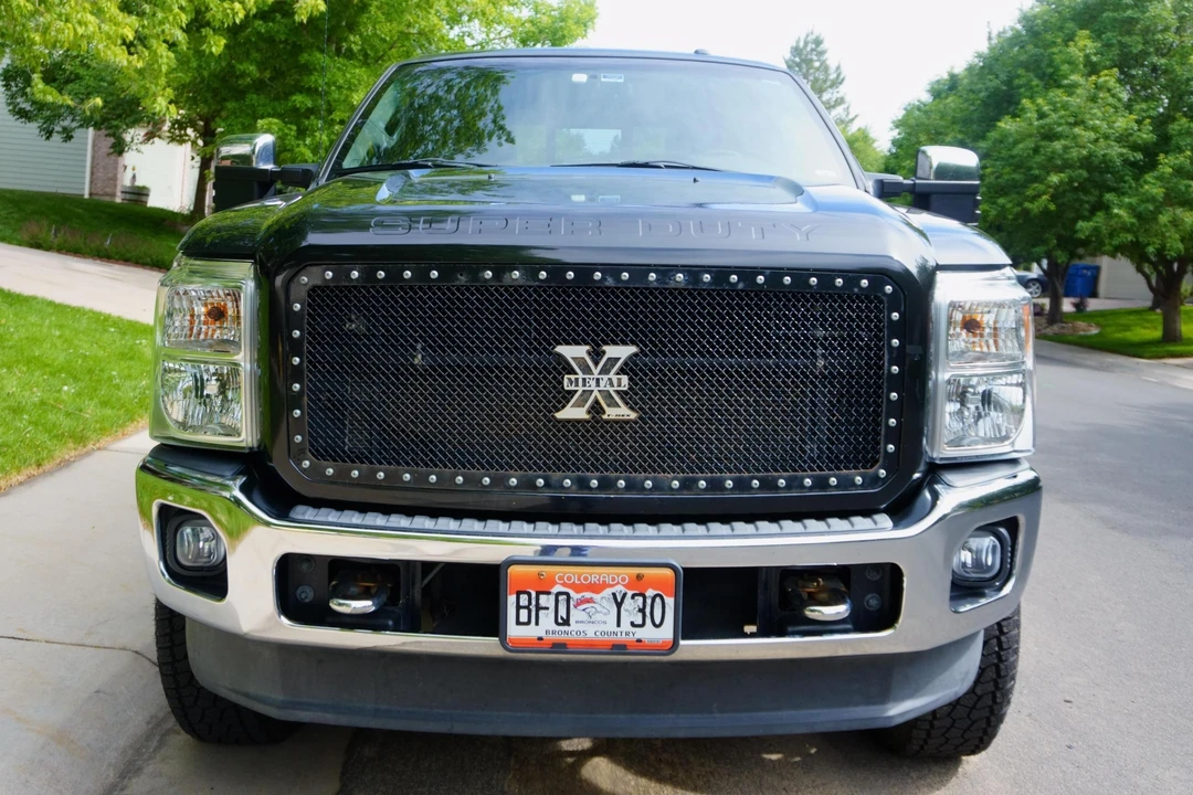 2013 Ford Super Duty 3rd Gen - Image 2 of 31