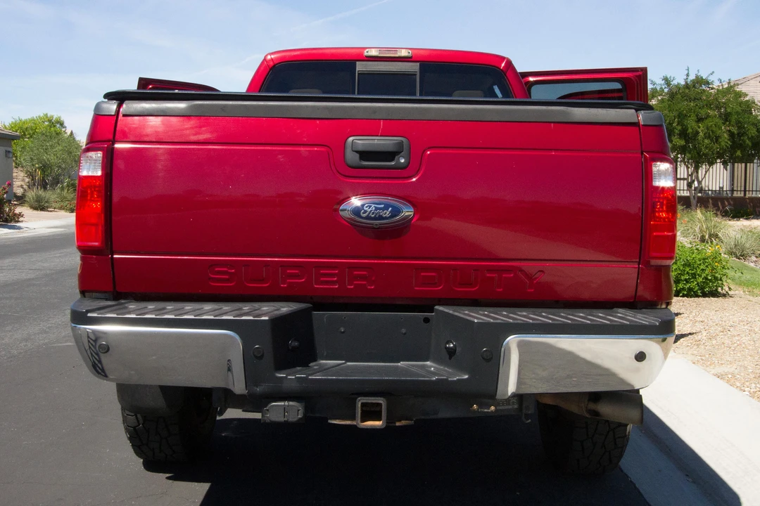 2013 Ford Super Duty 3rd Gen - Image 17 of 31