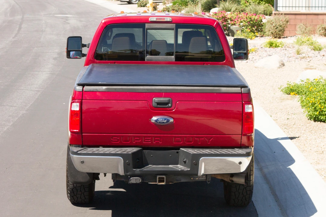 2013 Ford Super Duty 3rd Gen - Image 16 of 31