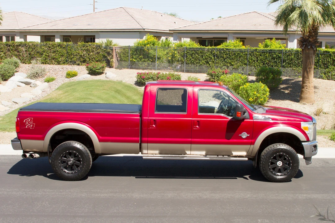 2013 Ford Super Duty 3rd Gen - Image 19 of 31