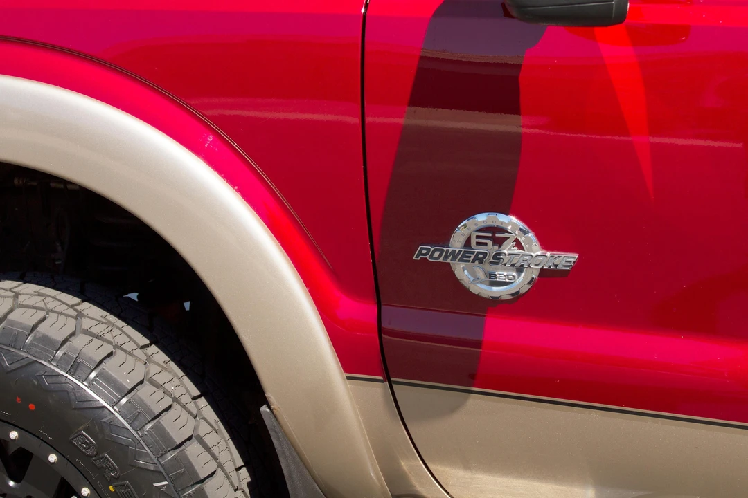 2013 Ford Super Duty 3rd Gen - Image 27 of 31