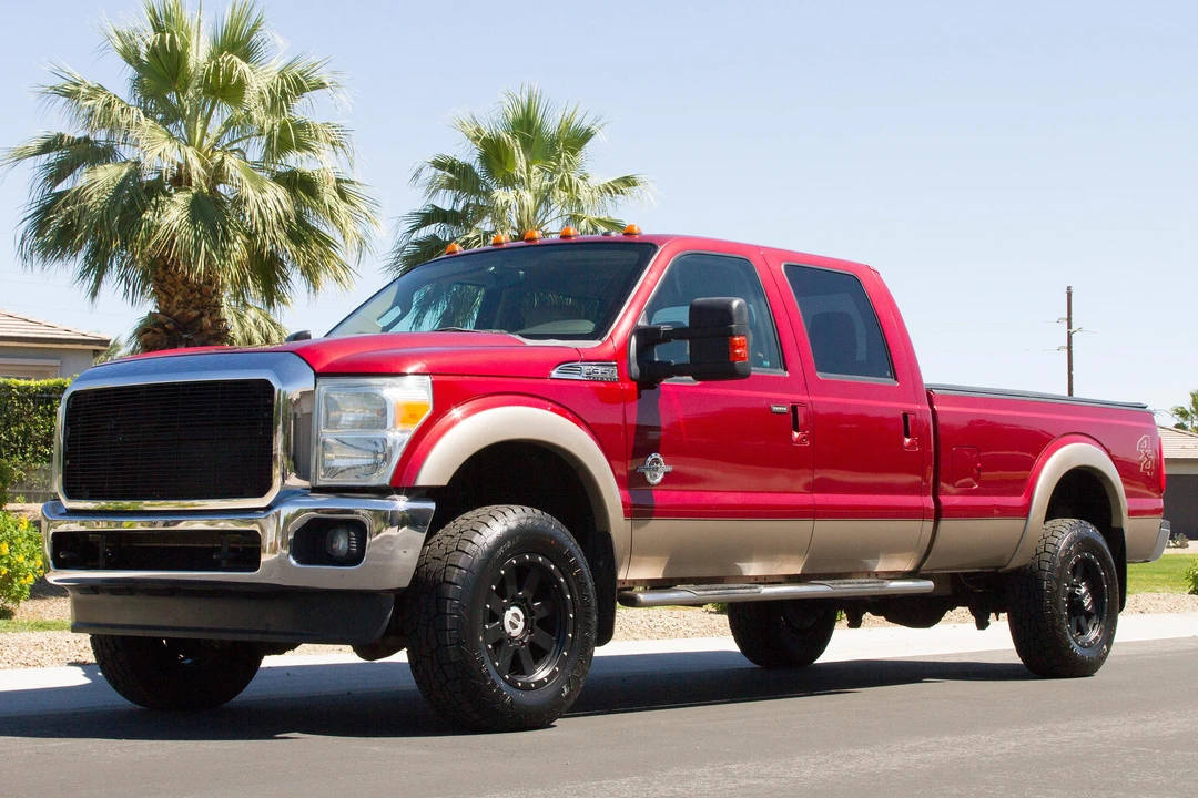 2013 Ford Super Duty 3rd Gen - Image 11 of 31