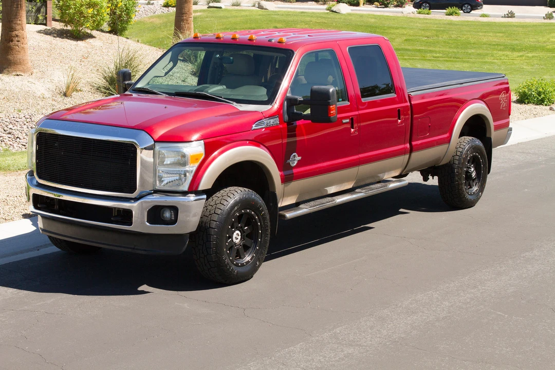 2013 Ford Super Duty 3rd Gen - Image 10 of 31