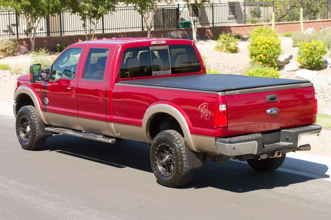 2013 Ford Super Duty 3rd Gen - Image 14 of 31