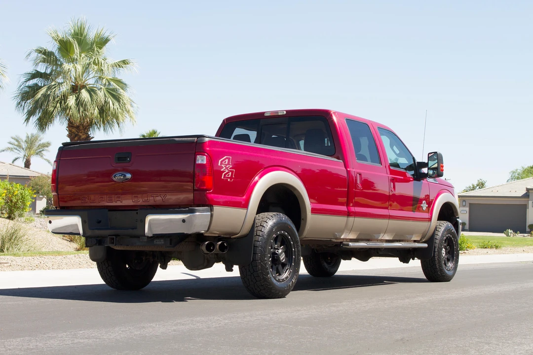2013 Ford Super Duty 3rd Gen - Image 18 of 31