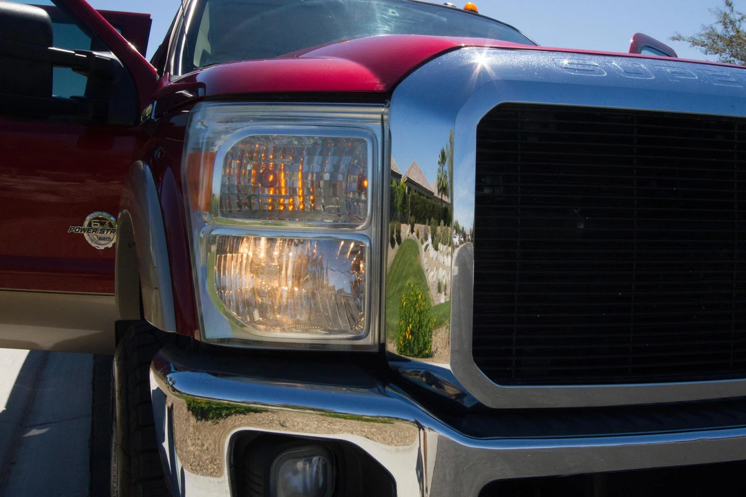2013 Ford Super Duty 3rd Gen - Image 22 of 31