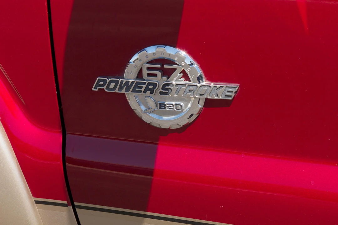 2013 Ford Super Duty 3rd Gen - Image 28 of 31