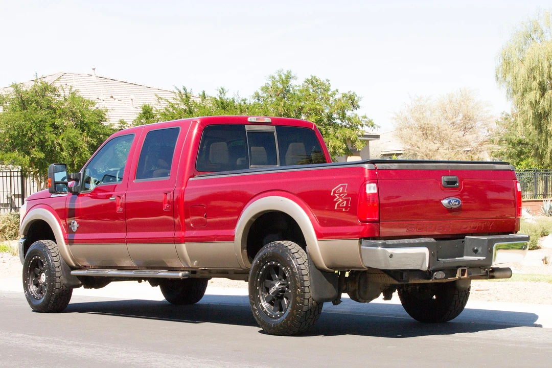 2013 Ford Super Duty 3rd Gen - Image 13 of 31
