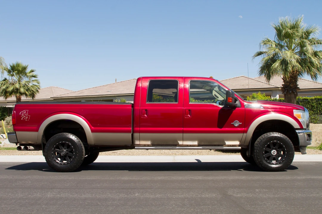 2013 Ford Super Duty 3rd Gen - Image 20 of 31