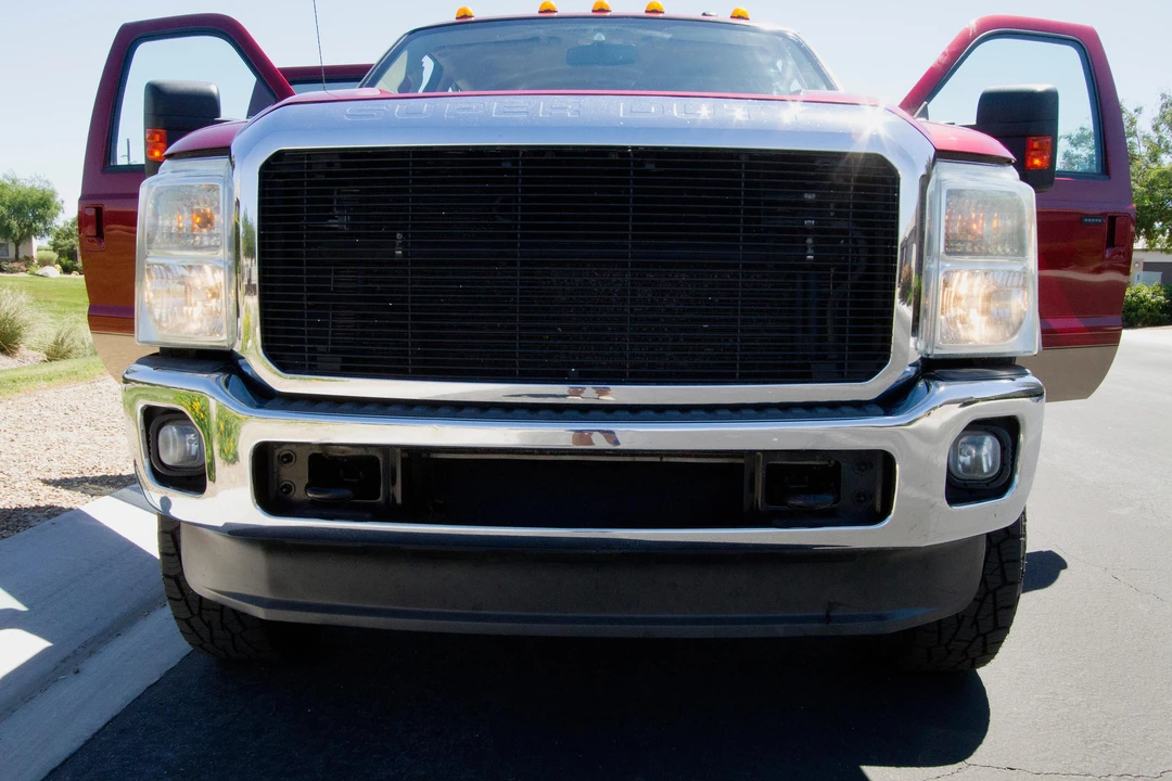 2013 Ford Super Duty 3rd Gen - Image 9 of 31