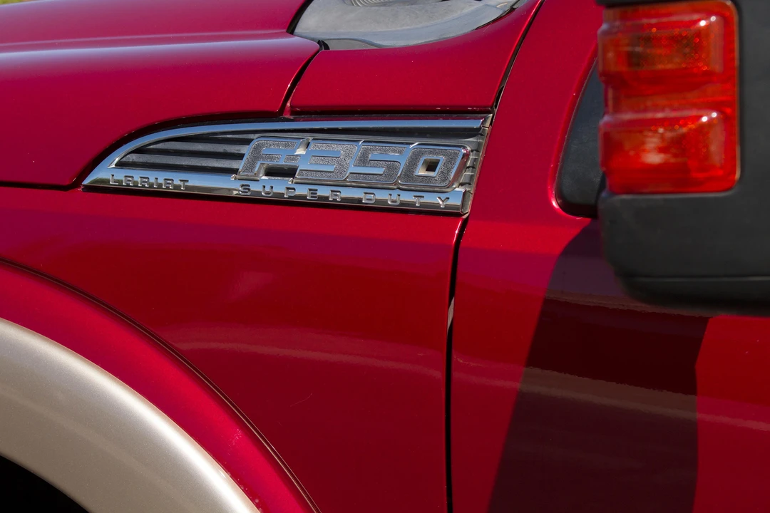 2013 Ford Super Duty 3rd Gen - Image 26 of 31