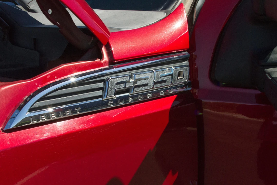 2013 Ford Super Duty 3rd Gen - Image 25 of 31