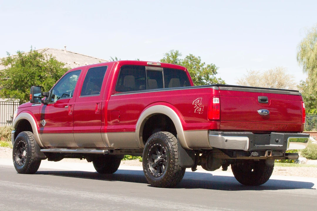 2013 Ford Super Duty 3rd Gen - Image 15 of 31