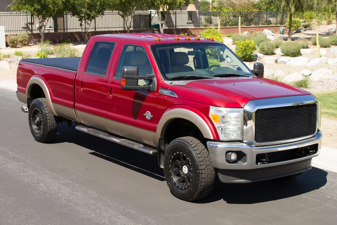 2013 Ford Super Duty 3rd Gen - Image 21 of 31