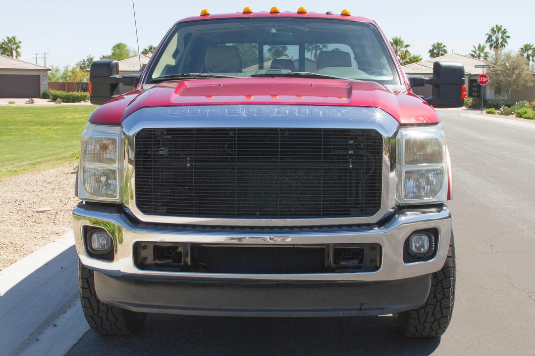 2013 Ford Super Duty 3rd Gen - Image 8 of 31