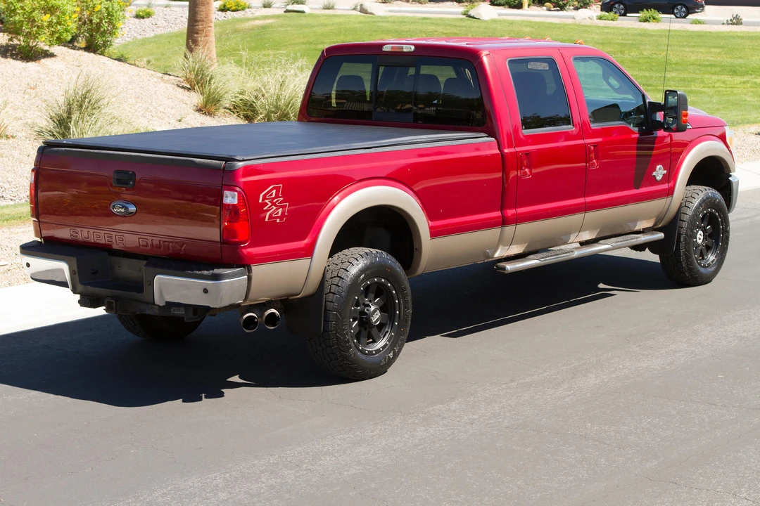 2013 Ford Super Duty 3rd Gen - Image 4 of 31
