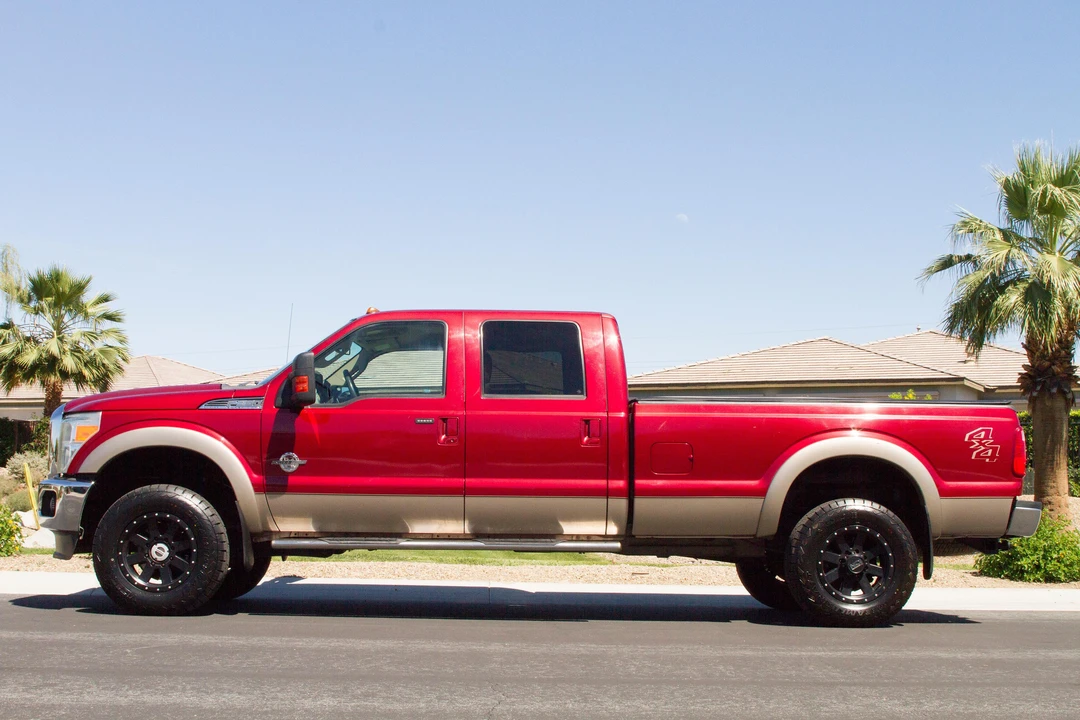 2013 Ford Super Duty 3rd Gen - Image 3 of 31