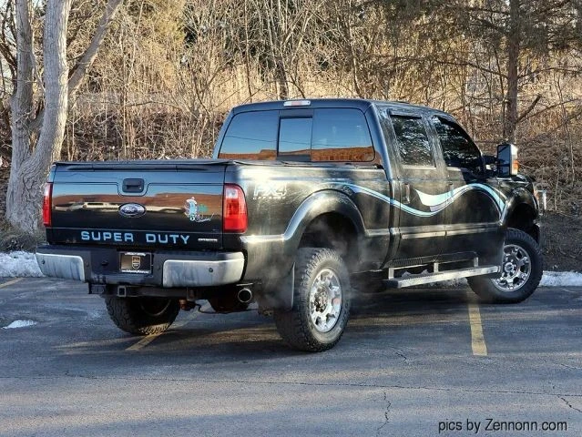 2013 Ford Super Duty 3rd Gen - Image 10 of 21