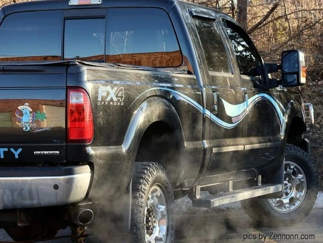 2013 Ford Super Duty 3rd Gen - Image 8 of 21