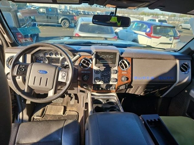 2013 Ford Super Duty 3rd Gen - Image 5 of 9